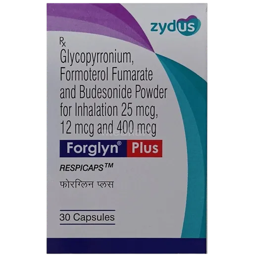 forglyn plus respicaps 30's